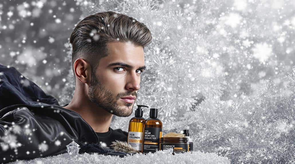 winter hair care essentials