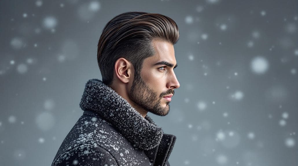 winter hair care tips