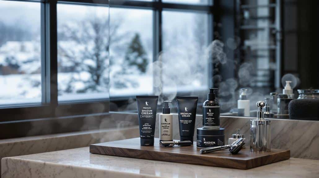 winter skin care routine