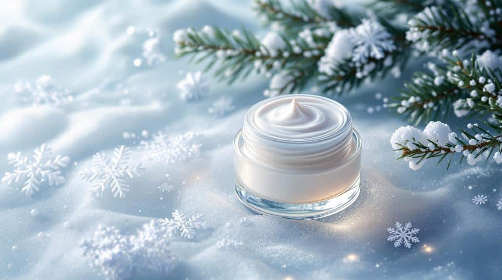 winter skin care routine