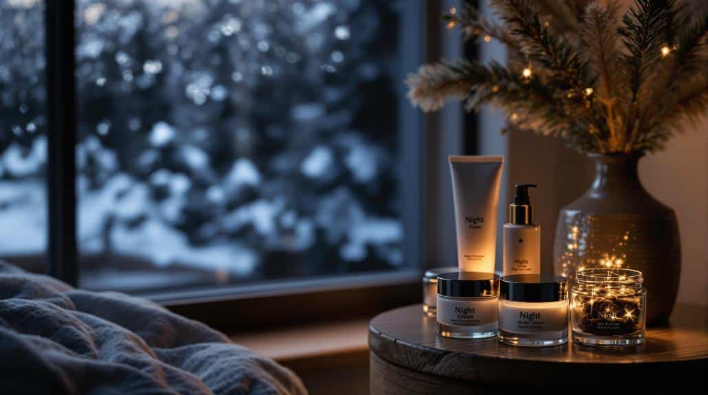 winter skincare must haves