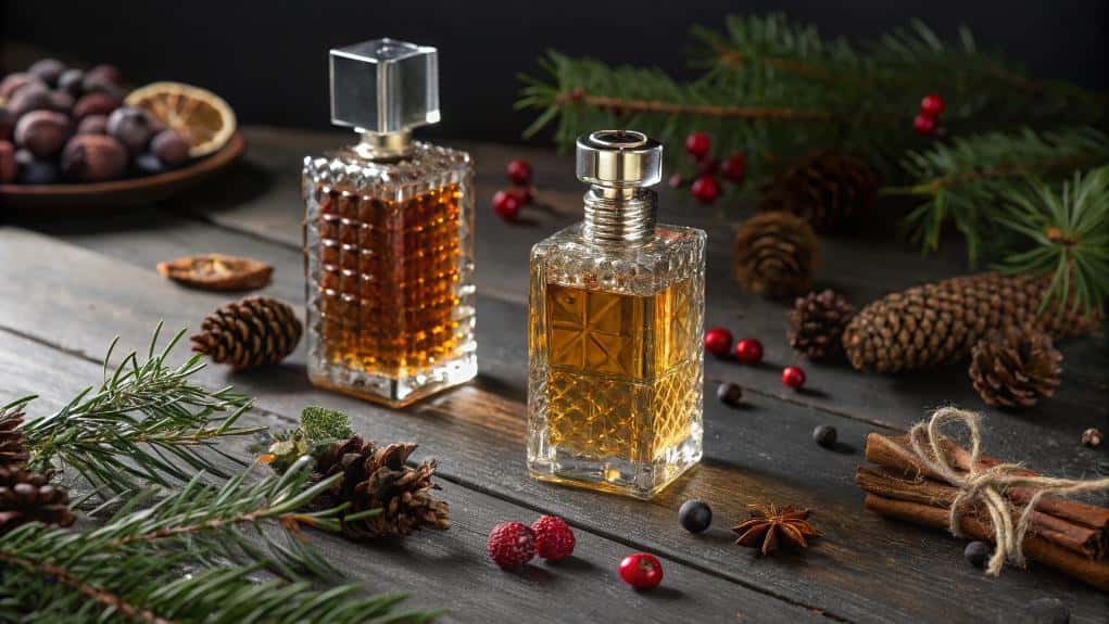 aromatherapy through personal fragrance