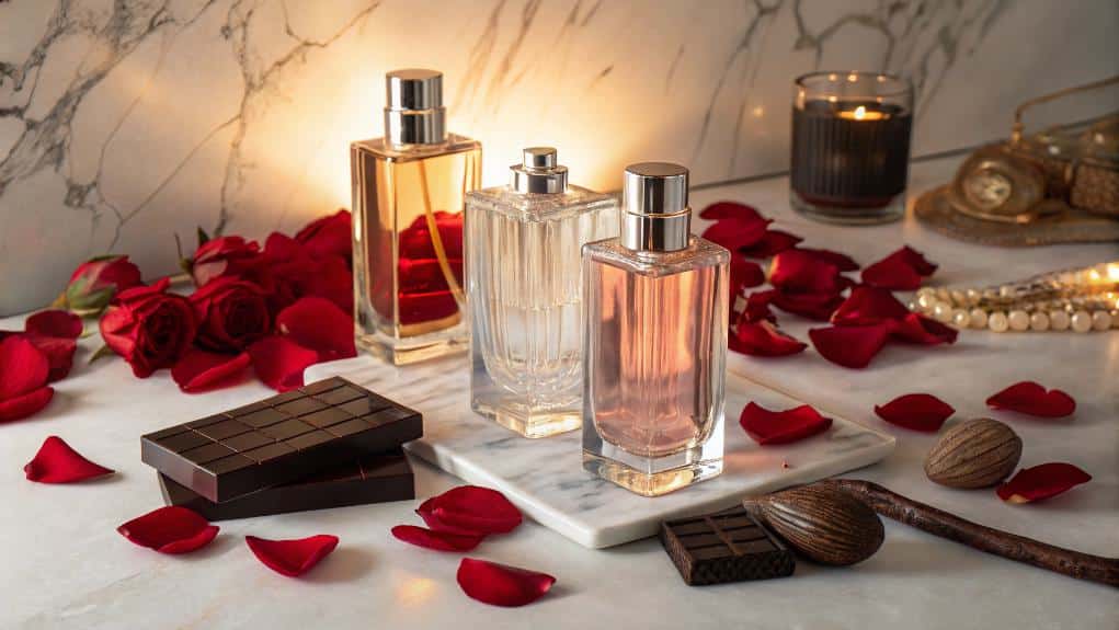 choosing the right fragrance