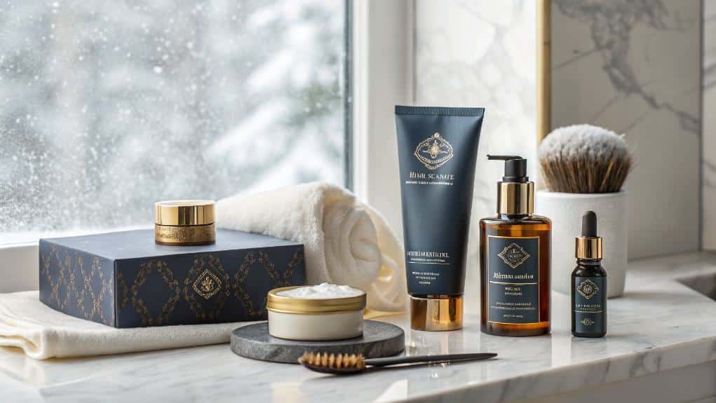 cold weather skin care