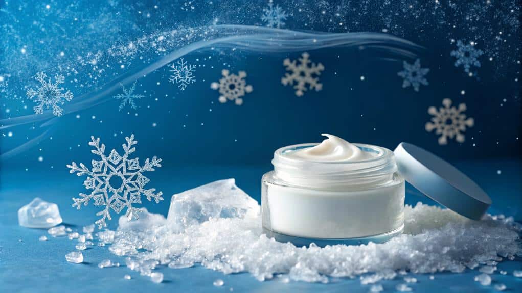 cold weather skin protection