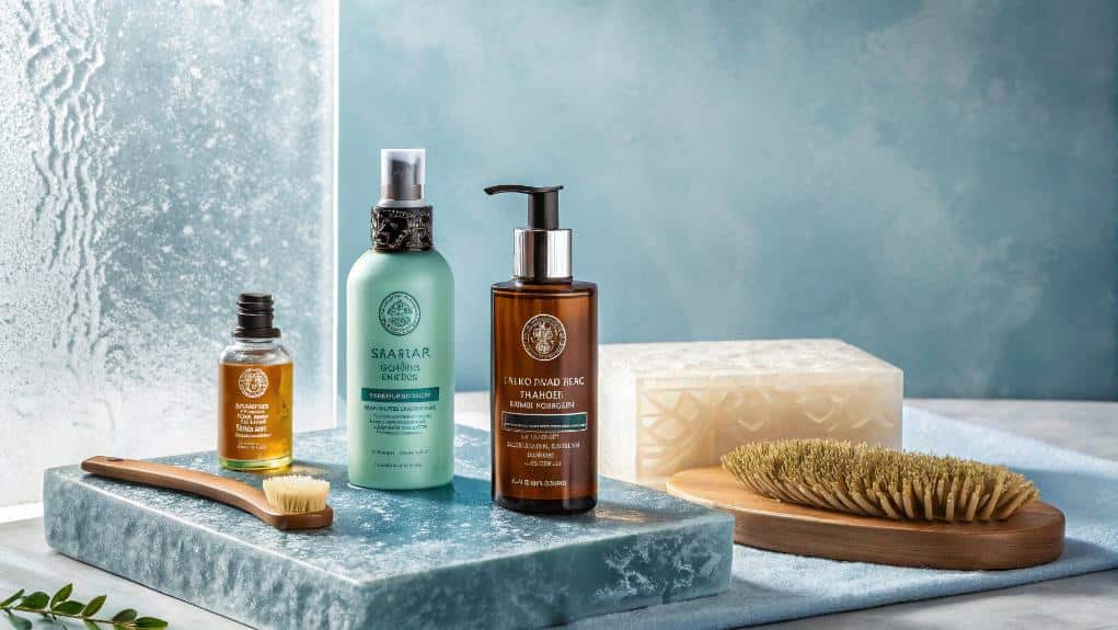 daily hair care essentials