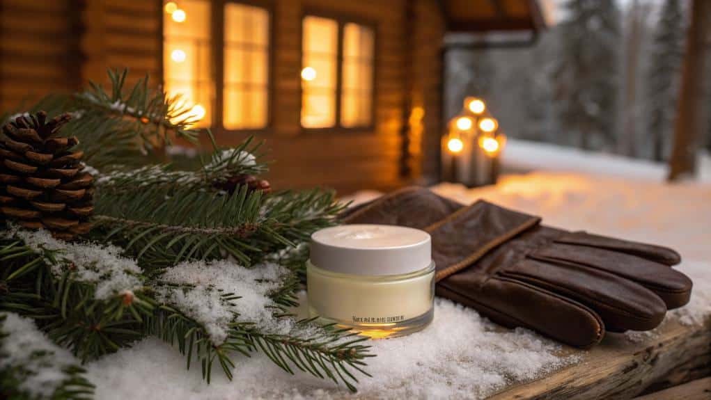 daily skincare and maintenance