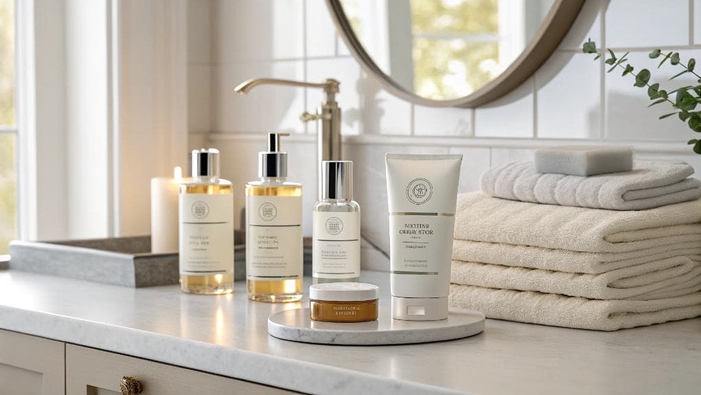 daily skincare routine essentials