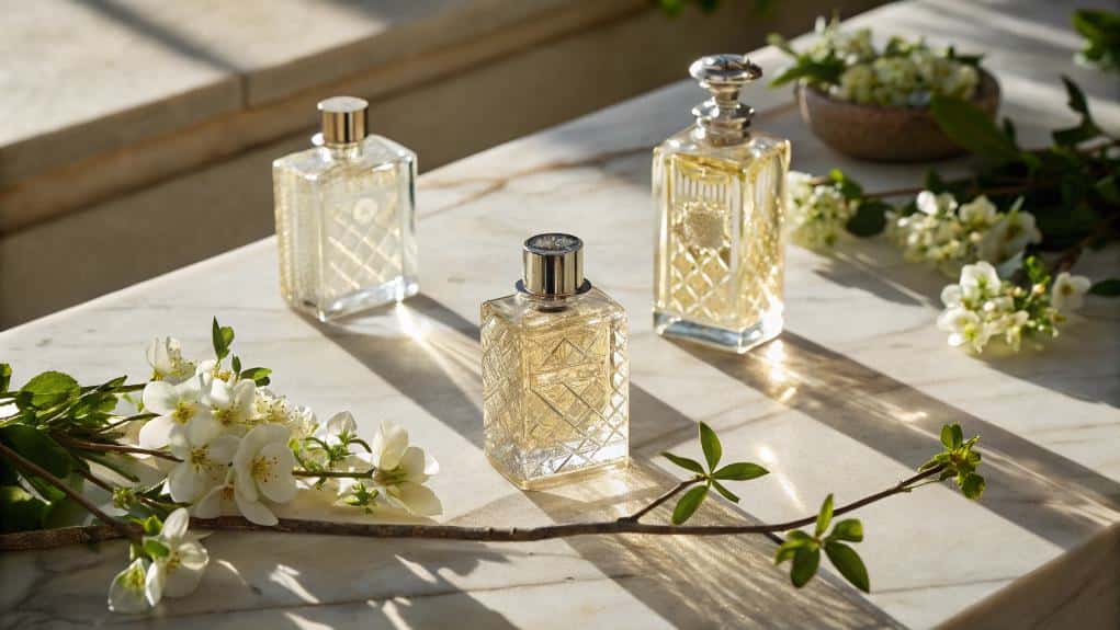 daytime scents vs nighttime aromas