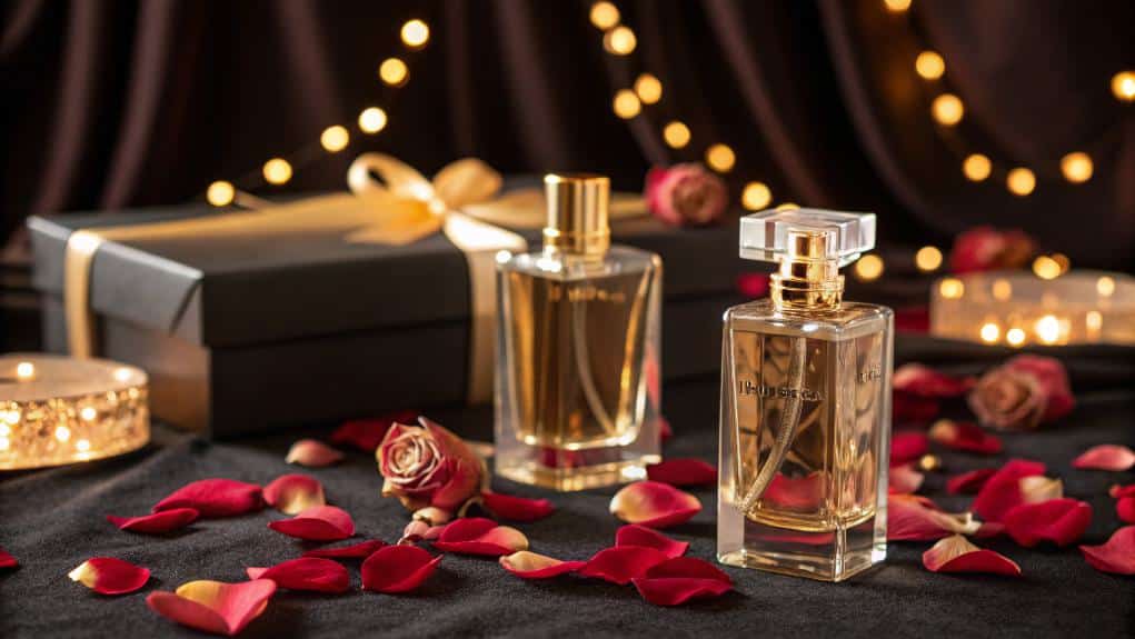 elegant gift set choices