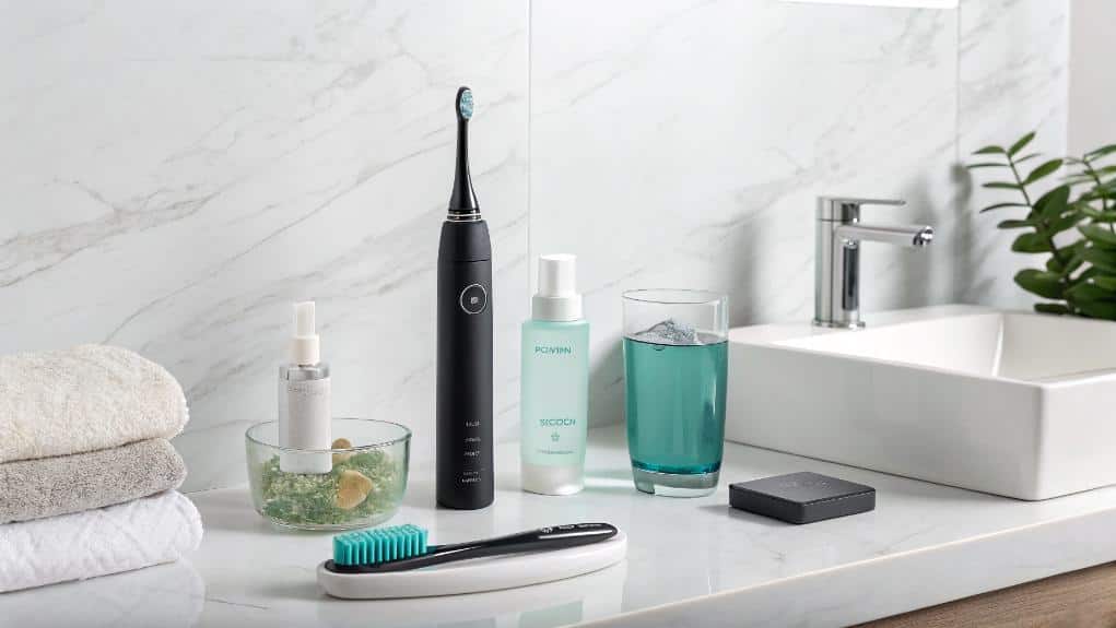 essential care for teeth