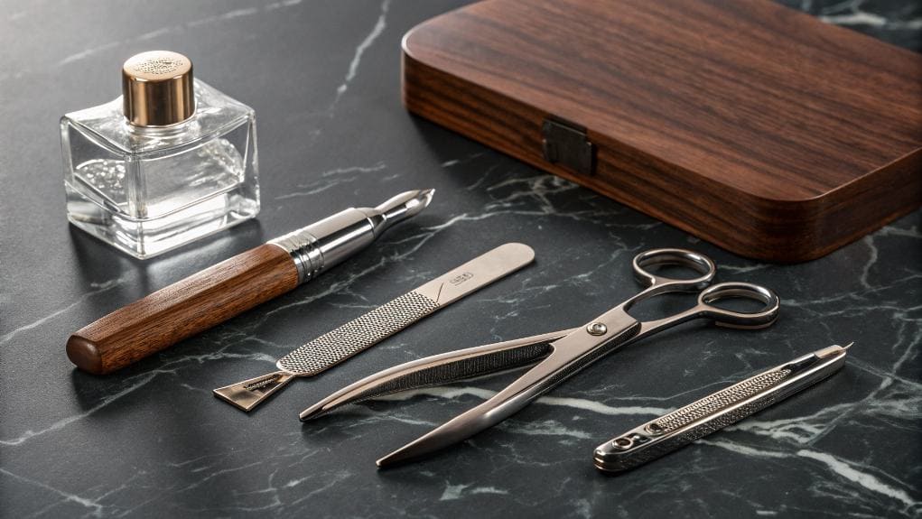 essential nail care tools