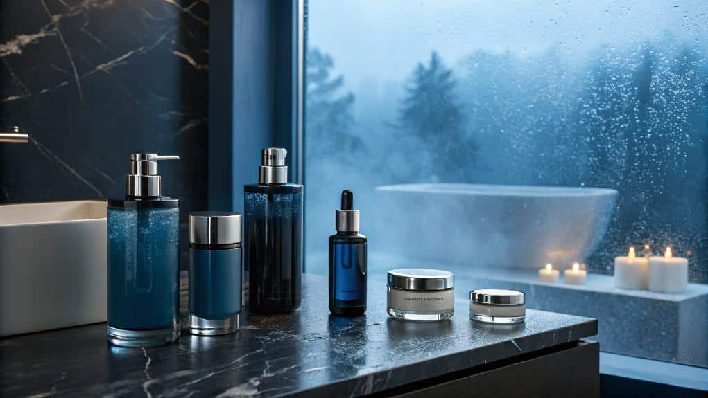 evening skincare routine essentials