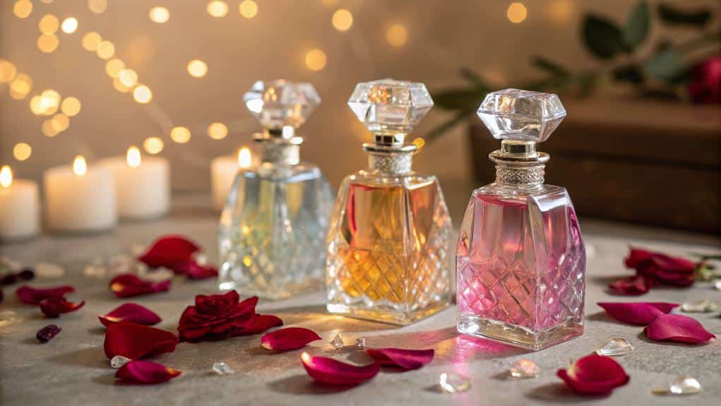 fragrance family classification explained