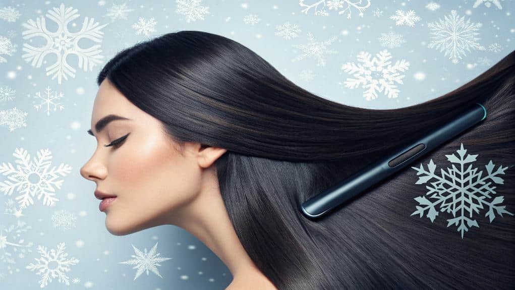 healthy hair maintenance practices