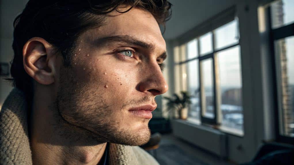 indoor air quality affects skin