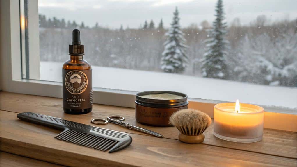 necessary items and equipment