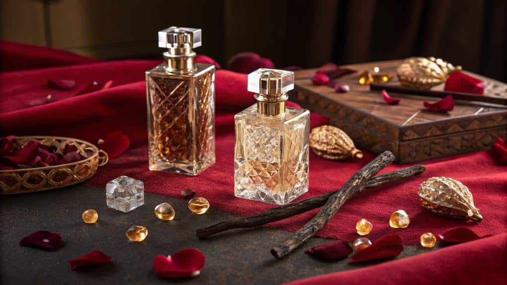 romantic fragrances for love