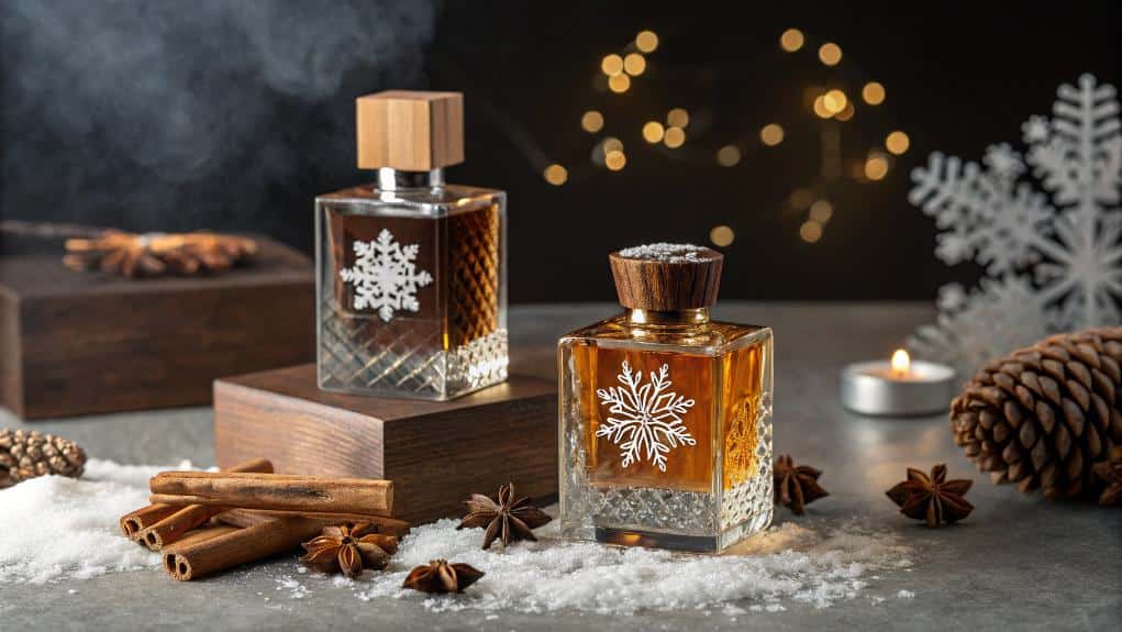 select your unique blend