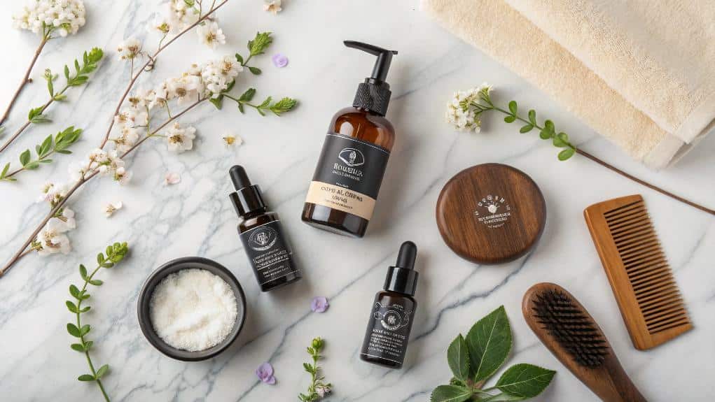 spring grooming goal setting