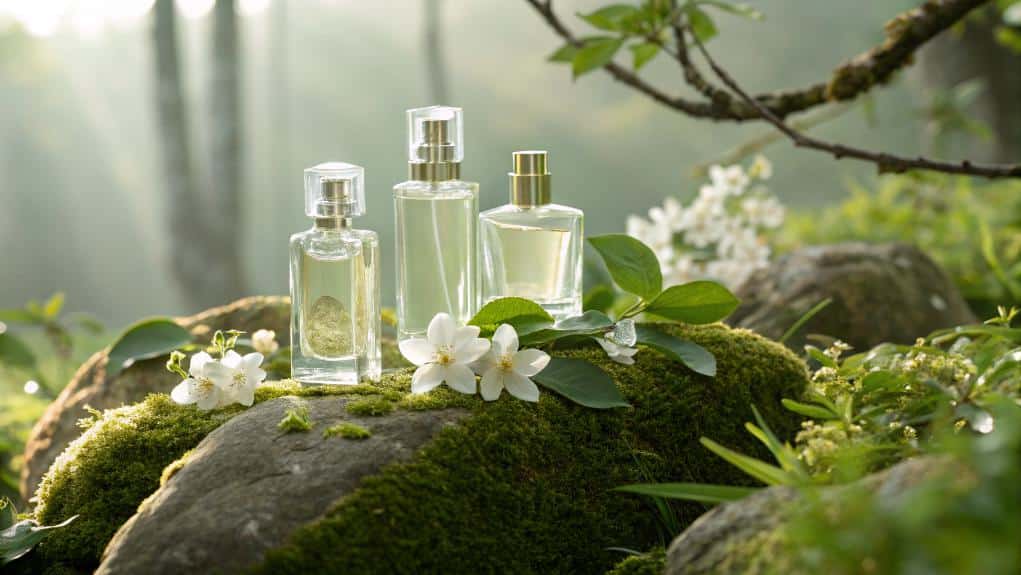 spring scent notes revealed