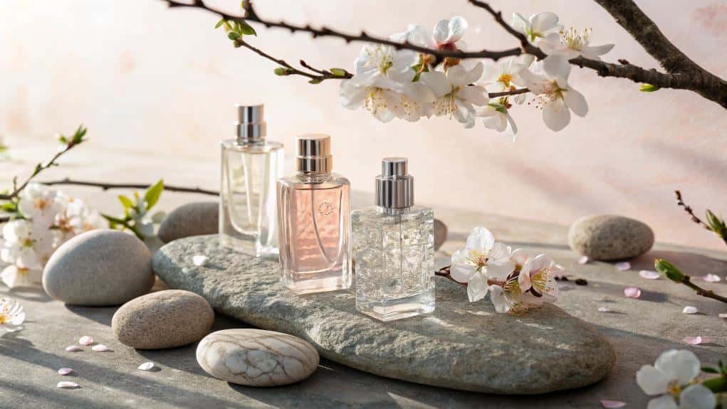 spring scent trends emerge