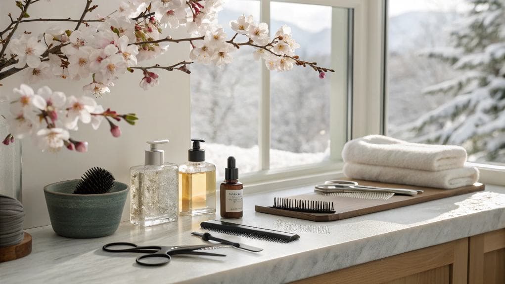 summer hair care tips