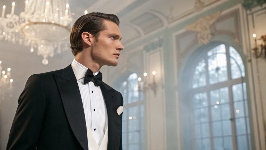 winter formal hairstyle choices