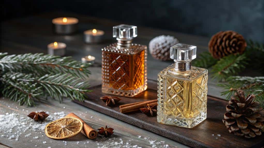 winter fragrance essentials explained