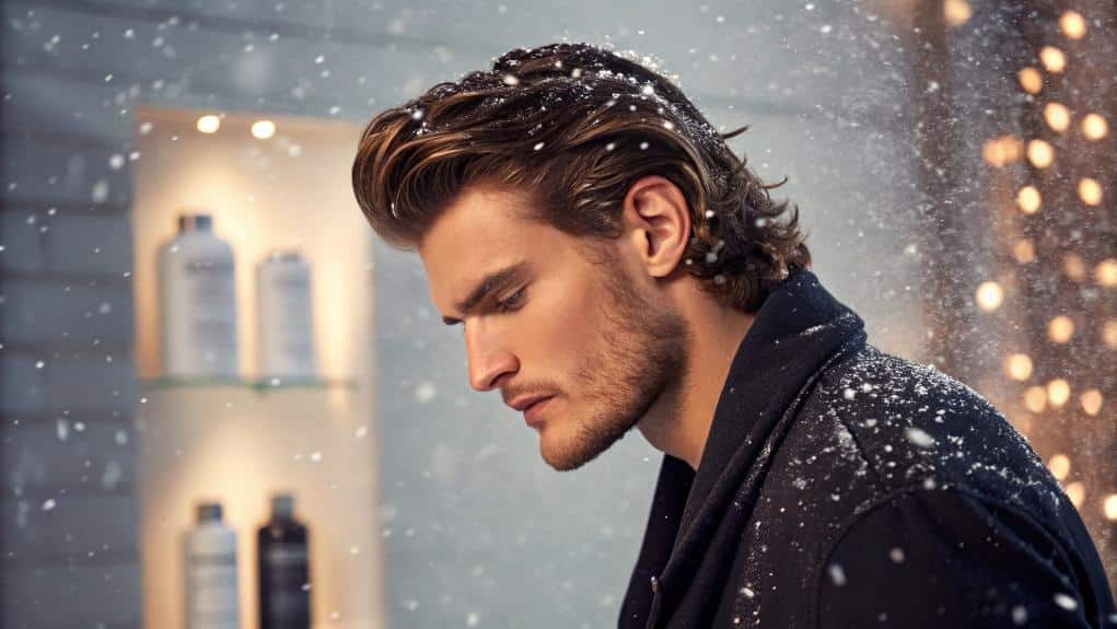 winter hair care tips