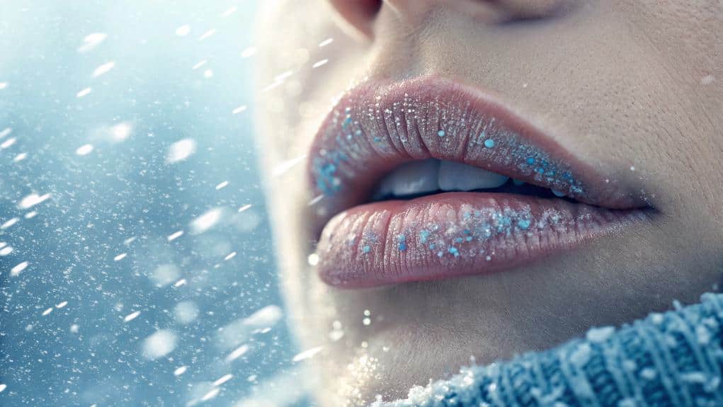 winter lip care tips