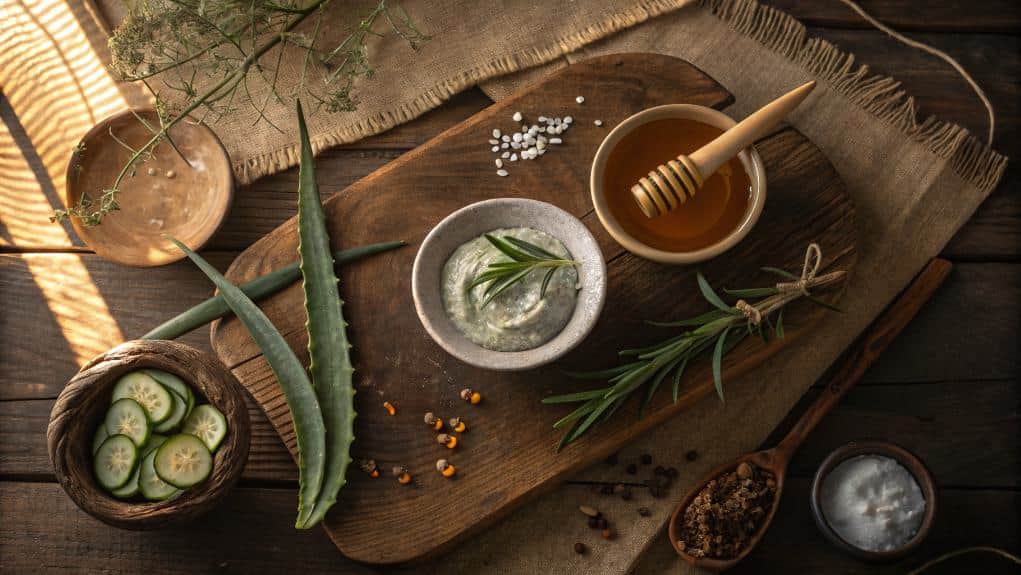 winter wellness through nature