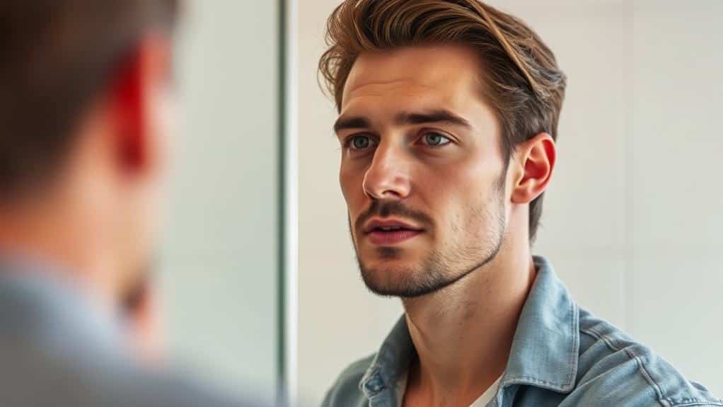 beard cleaning and maintenance