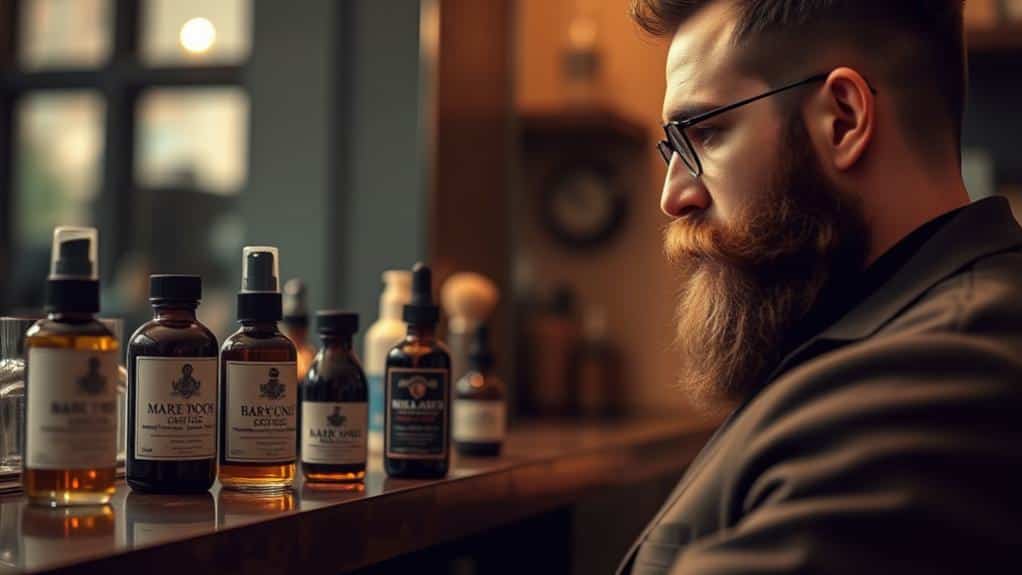 beard oils for harsh climates