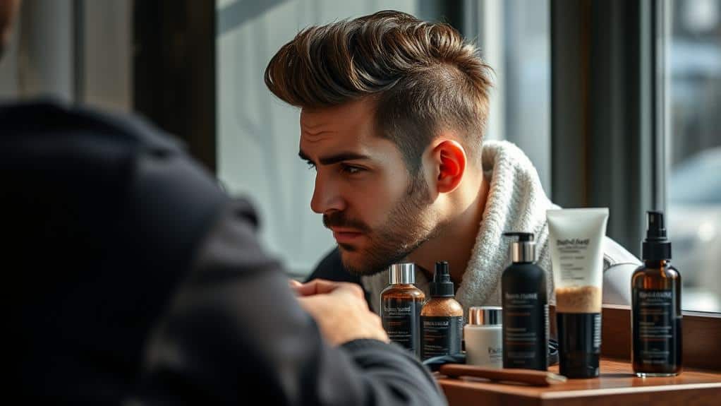 cold weather hair protection