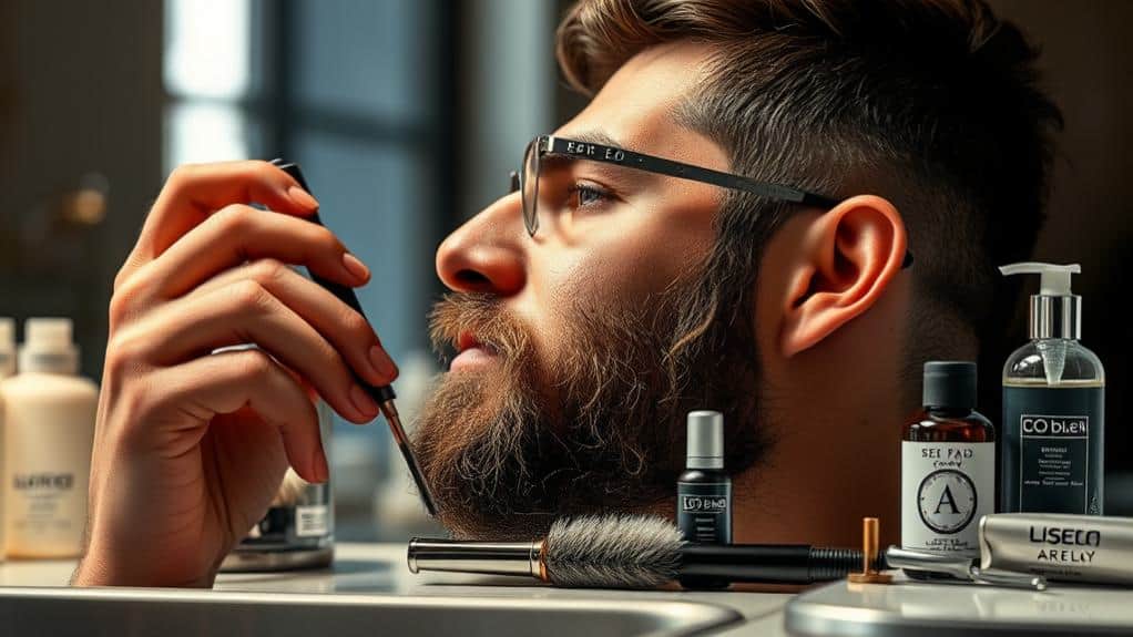 custom scent development journey