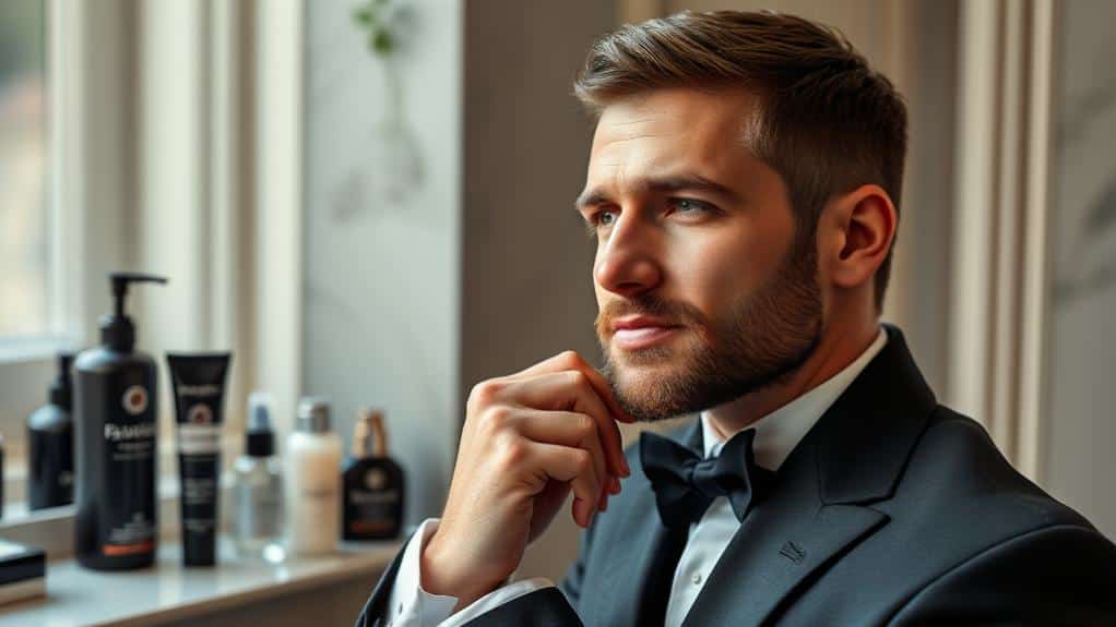 daily personal care routine