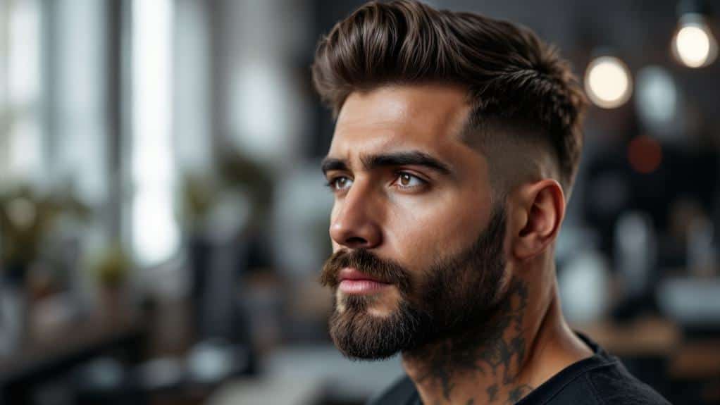 essential spring beard care