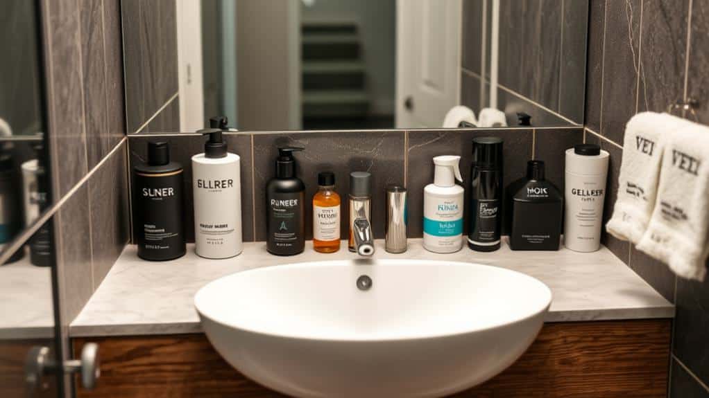 evaluate grooming routine effectiveness