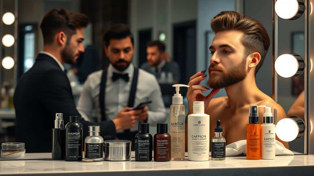 face shape influences haircut choices