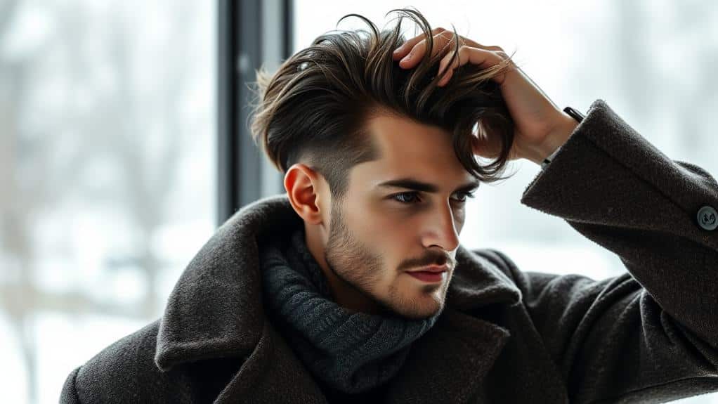 formal hairstyle accessory selection