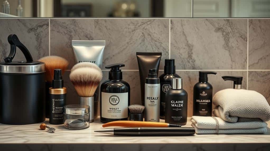 grooming category zone creation