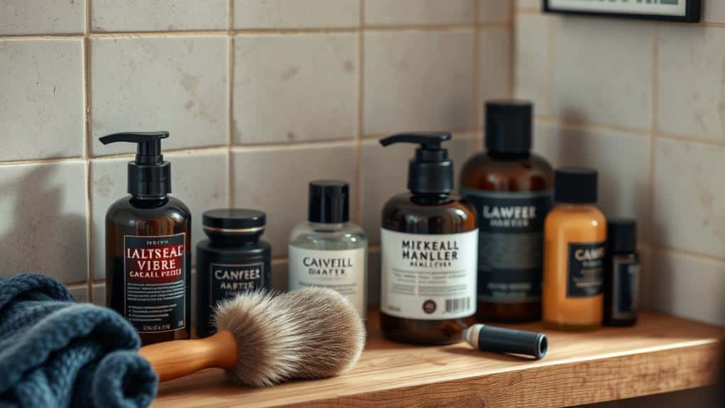 grooming kit must haves essentials