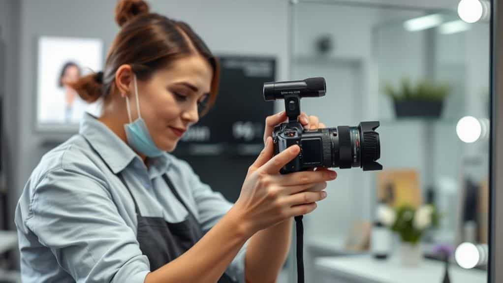 grooming techniques for hair