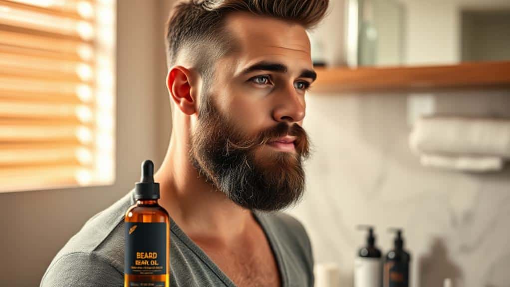 harsh conditions damage facial hair