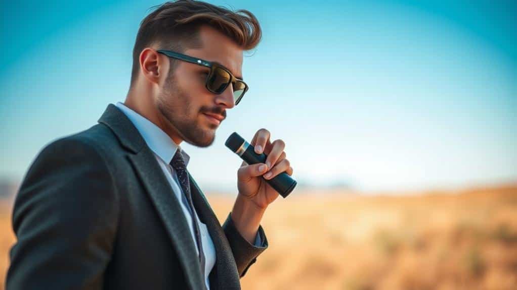 hiding everyday worries discreetly