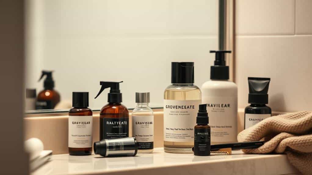 organized morning routine strategies