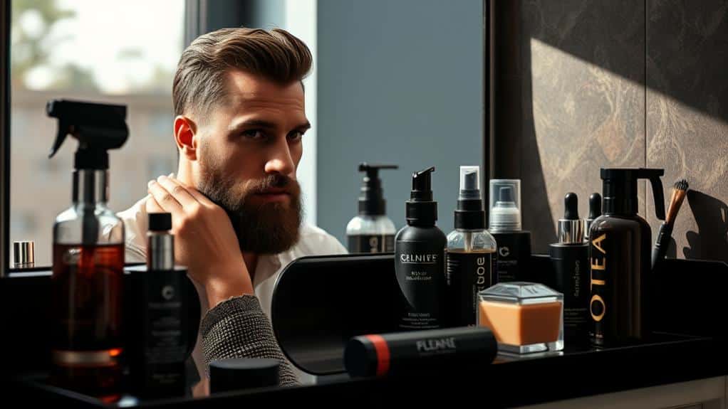 prepare skin for priming