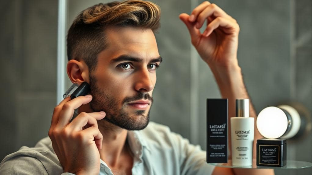 protect hair from sun