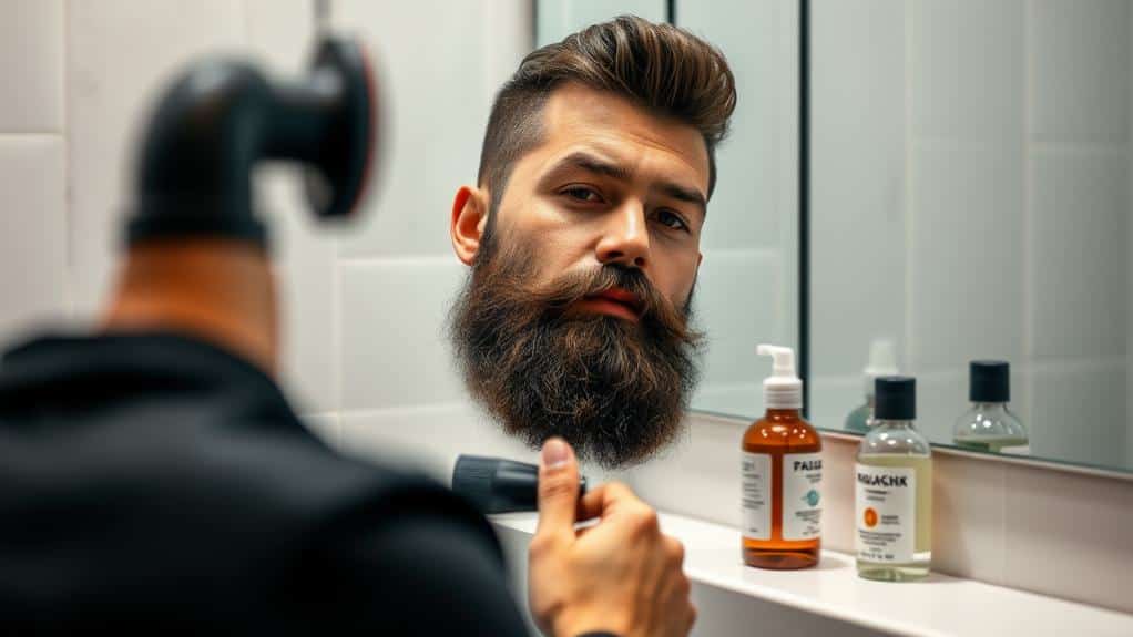 spring maintenance trimming techniques